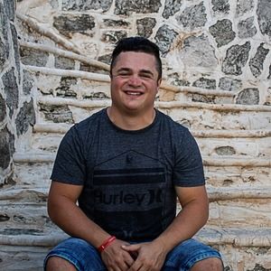 Meet your Posher, Jonathan